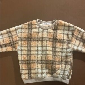 Kids Sherpa Sweater